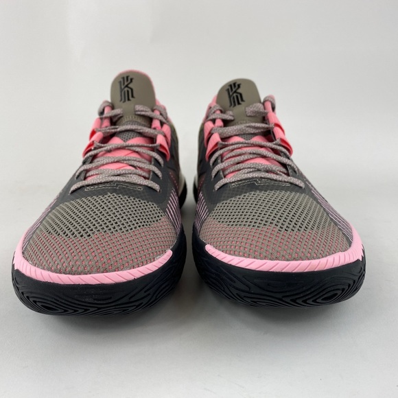 Nike Kyrie Flytrap 5 Moon Fossil Pink Glaze Men's Basketball Shoes CZ4100-005 - Picture 7 of 12